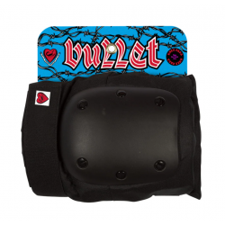 GENOUILLERES BULLET KNEE PAD - BLACK