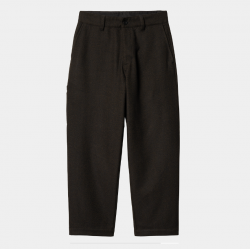 PANTALON CARHARTT WIP TRUMAN - CHOCOLATE BLACK