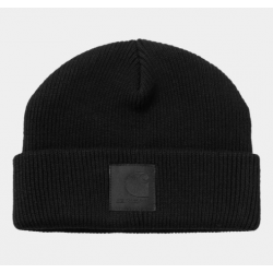 BONNET CARHARTT WIP DAWSON BEANIE - BLACK