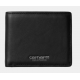 PORTEFEUILLE CARHARTT VEGAS BILLFOLD LEATHER - BLACK SILVER