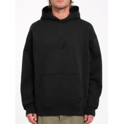 SWEAT VOLCOM TT B IGUCHI PO - BLACK