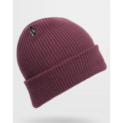 BONNET VOLCOM FULL STONE BEANIE - VINTAGE VIOLET