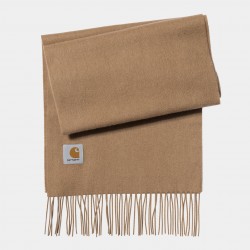 ECHARPE CARHARTT WIP CLAN SCARF WOOL - PEANUT