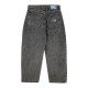 PANTALON MAGENTA OG DENIM PANTS STITCH - DISTRESSED BLACK