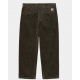 PANTALON CARHARTT WIP EVAN - MIRAGE RINSED