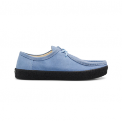 CHAUSSURES LAST RESORT AB VM006 MOC - DUSTY BLUE BLACK