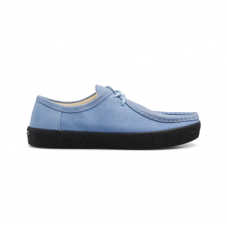 CHAUSSURES LAST RESORT AB VM006 MOC - DUSTY BLUE BLACK