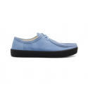 CHAUSSURES LAST RESORT AB VM006 MOC - DUSTY BLUE BLACK