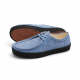 CHAUSSURES LAST RESORT AB VM006 MOC - DUSTY BLUE BLACK