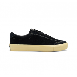 CHAUSSURES LAST RESORT AB VM004 MILIC SUEDE - BLACK NICOTINE