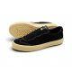 CHAUSSURES LAST RESORT AB VM004 MILIC SUEDE - BLACK NICOTINE