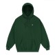 SWEAT MAGENTA JAZZ HOODIE - GREEN