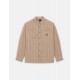 CHEMISE DICKIES HICKORY LS - MUSHROOM