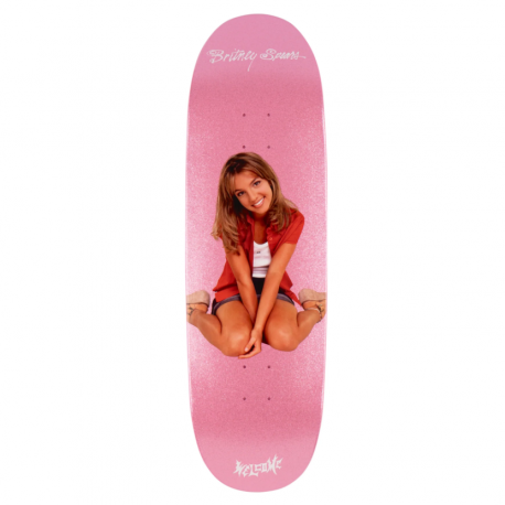 BOARD WELCOME X BRITNEY SPEARS BABY ONE MORE TIME ON BOLINE 2.0 - 9.5"