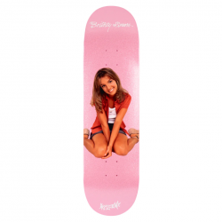 BOARD WELCOME X BRITNEY SPEARS BABY ONE MORE TIME ON POPSICLE - 8.5