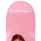 BOARD WELCOME X BRITNEY SPEARS BABY ONE MORE TIME ON POPSICLE - 8.5"