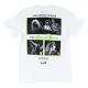 T-SHIRT WELCOME X BEETLEJUICE TRUST - WHITE