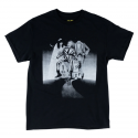 T-SHIRT WELCOME X BEETLEJUICE SHOWTIME - BLACK