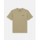 T-SHIRT DICKIES PANTHER - MILITARY GREEN