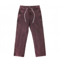 PANTALON AND FEELINGS MAKER PANT DENIM - PURPLE WASH