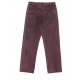 PANTALON AND FEELINGS MAKER PANT DENIM - PURPLE WASH