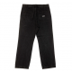 PANTALON AND FEELINGS MAKER PANT DENIM - BLACK WASH