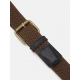 CEINTURE CARHARTT JACKSON BELT - CHOCOLATE BLACK