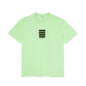 T SHIRT POLAR TAPE AND PANTHER - MINT GREEN