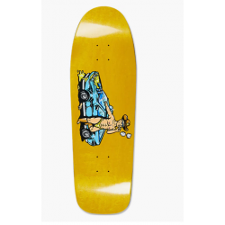 BOARD POLAR AARON HERRINGTON DANE 1 - COWBOY COP - 9.75"