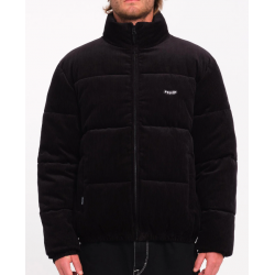 VESTE VOLCOM WALLTZ CORD JACKET - BLACK