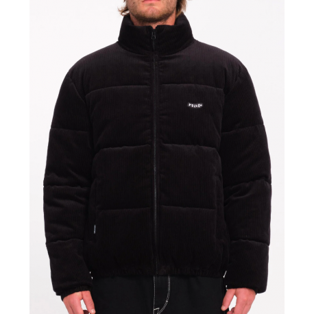 VESTE VOLCOM WALLTZ CORD JACKET - BLACK