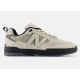 CHAUSSURES NEW BALANCE NUMERIC TIAGO LEMOS 808 - SEA SALT BLACK