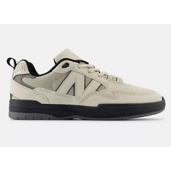 CHAUSSURES NEW BALANCE NUMERIC TIAGO LEMOS 808 - SEA SALT BLACK