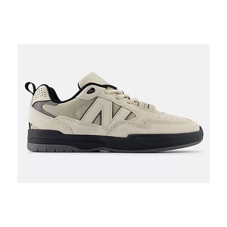 CHAUSSURES NEW BALANCE NUMERIC TIAGO LEMOS 808 - SEA SALT BLACK