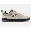 CHAUSSURES NEW BALANCE NUMERIC TIAGO LEMOS 808 - SEA SALT BLACK