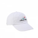 CASQUETTE HELAS AMOUR CAP - WHITE