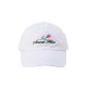 CASQUETTE HELAS AMOUR CAP - WHITE