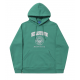 SWEAT HELAS HELASTOWN HOODIE - GREEN