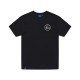 T-SHIRT HELAS DERNIERS - BLACK