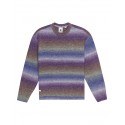 SWEAT ELEMENT SHORETON CREW KNIT - VERONICA