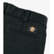 PANTALON DICKIES X SPITFIRE FLANNEL CUFF - BLACK