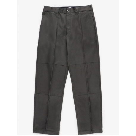 PANTALON DICKIES X SPITFIRE DOUBLE KNEE - OLIVE GREEN