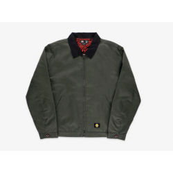 VESTE DICKIES X SPITFIRE JACKET - OLIVE GREEN