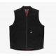 VESTE DICKIES X SPITFIRE VEST - BLACK