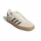 CHAUSSURES ADIDAS GAZELLE ADV - ECRU TINT / FOCUS OLIVE / GUM