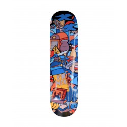 BOARD SB SKATESHOP X FERNAND KAYSER - 8.375