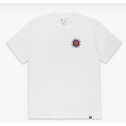 T-SHIRT DICKIES SPITFIRE TEE JUNIOR - WHITE