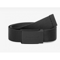 CEINTURE DICKIES DEER LODGE BELT - BLACK