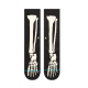 CHAUSSETTES STANCE BONEZ - BLACK 