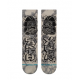 CHAUSSETTES STANCE DJ DARTH CREW - BLACK 